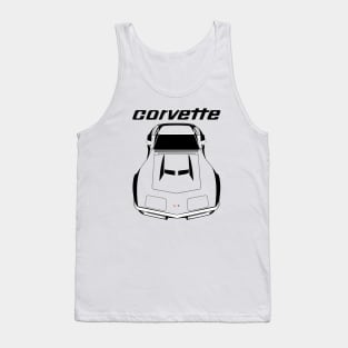 Corvette C3 Tank Top